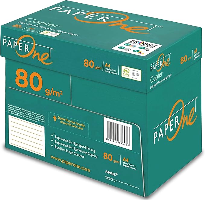 Carta Fotocopie Paper One A4